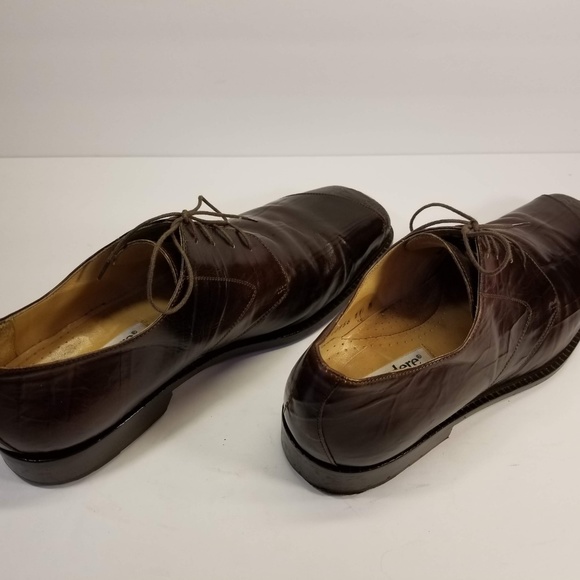 EXCEPTIONAL. Belvedere Florence EEL/Ostrich 11 - Picture 6 of 8